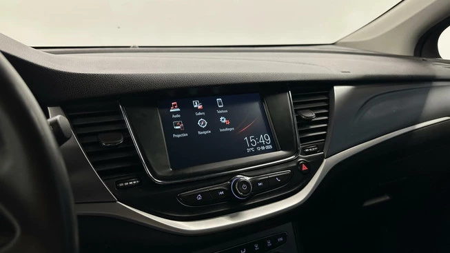 Opel Astra - Afbeelding 28 van 30