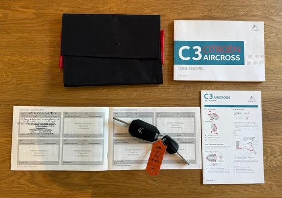 Citroën C3 Aircross - Afbeelding 20 van 21