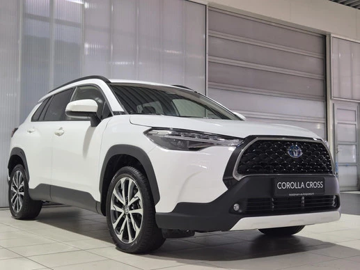 Toyota Corolla Cross - Afbeelding 5 van 30