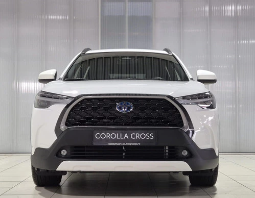 Toyota Corolla Cross - Afbeelding 6 van 30