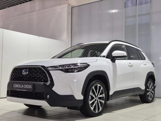 Toyota Corolla Cross - Afbeelding 7 van 30