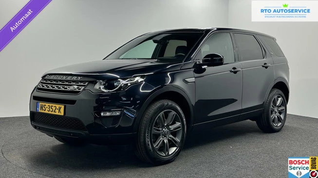 Land Rover Discovery Sport - Afbeelding 1 van 30