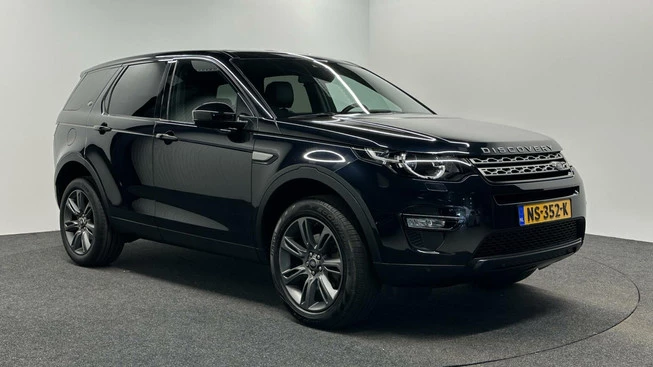 Land Rover Discovery Sport - Afbeelding 3 van 30