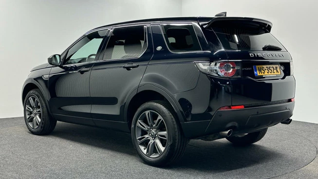 Land Rover Discovery Sport - Afbeelding 4 van 30