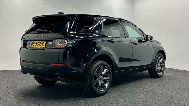 Land Rover Discovery Sport - Afbeelding 5 van 30
