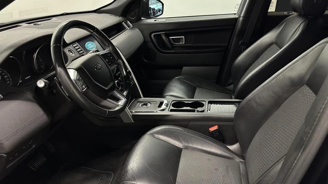 Land Rover Discovery Sport - Afbeelding 16 van 30