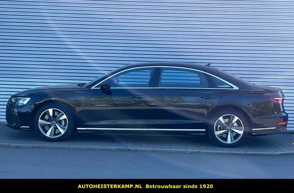 Audi A8 - Afbeelding 1 van 13