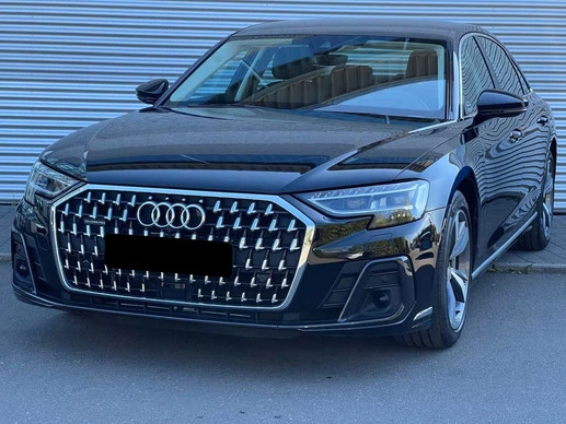 Audi A8 - Afbeelding 2 van 13