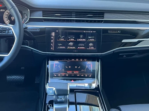 Audi A8 - Afbeelding 10 van 13