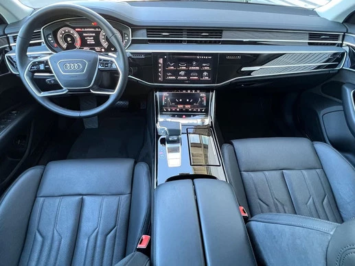 Audi A8 - Afbeelding 11 van 13