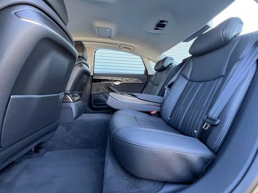 Audi A8 - Afbeelding 12 van 13