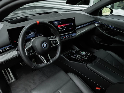 BMW i5 - Afbeelding 15 van 30