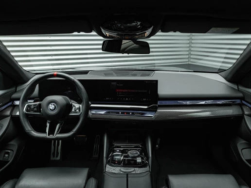 BMW i5 - Afbeelding 16 van 30