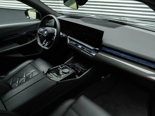 BMW i5 - Afbeelding 17 van 30