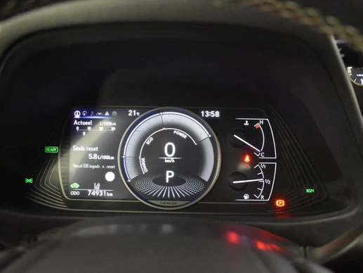 Lexus UX - Afbeelding 30 van 30