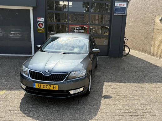 Škoda Rapid - Afbeelding 1 van 28