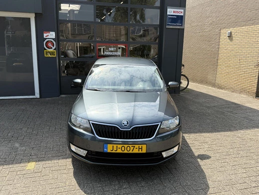 Škoda Rapid - Afbeelding 2 van 28