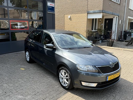 Škoda Rapid - Afbeelding 3 van 28