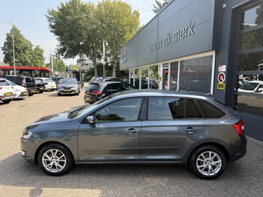Škoda Rapid - Afbeelding 5 van 28
