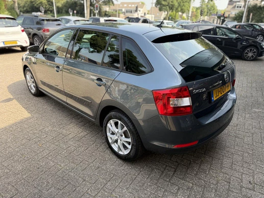 Škoda Rapid - Afbeelding 6 van 28