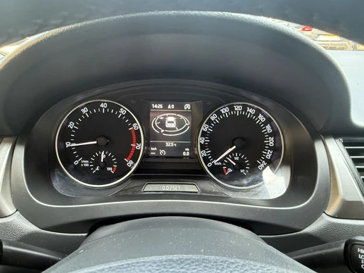Škoda Rapid - Afbeelding 18 van 28