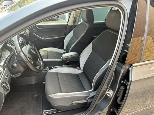 Škoda Rapid - Afbeelding 14 van 28