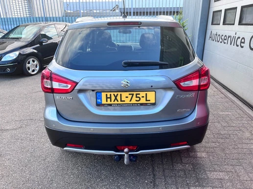 Suzuki S-Cross - Afbeelding 5 van 23