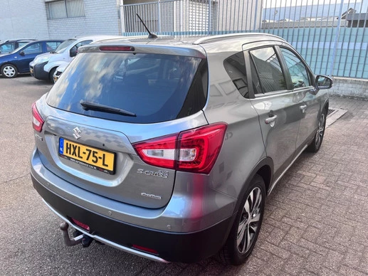 Suzuki S-Cross - Afbeelding 6 van 23