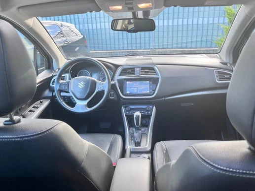 Suzuki S-Cross - Afbeelding 13 van 23