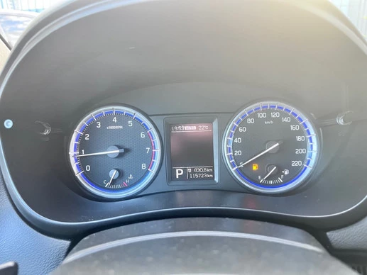 Suzuki S-Cross - Afbeelding 19 van 23