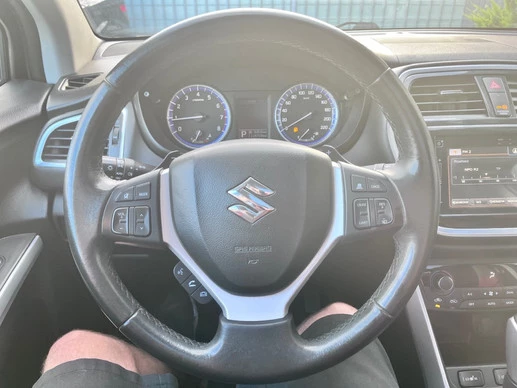 Suzuki S-Cross - Afbeelding 20 van 23