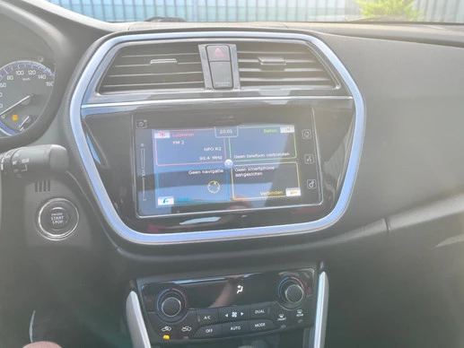 Suzuki S-Cross - Afbeelding 21 van 23