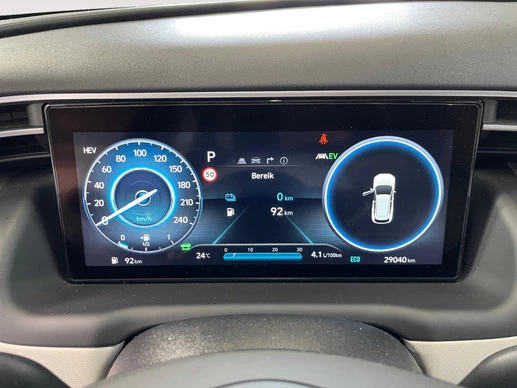 Hyundai Tucson - Afbeelding 19 van 25