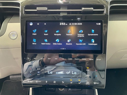 Hyundai Tucson - Afbeelding 21 van 25