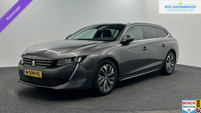 Peugeot 508 - Afbeelding 1 van 30