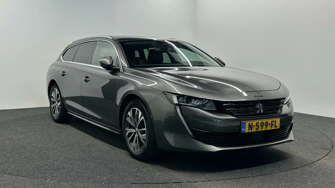 Peugeot 508 - Afbeelding 3 van 30