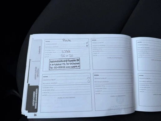Fiat Panda - Afbeelding 15 van 21