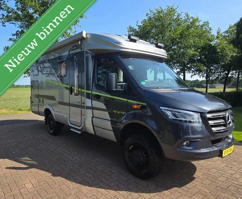 Hymer MLT 570 4x4 CrossOver - Afbeelding 1 van 24