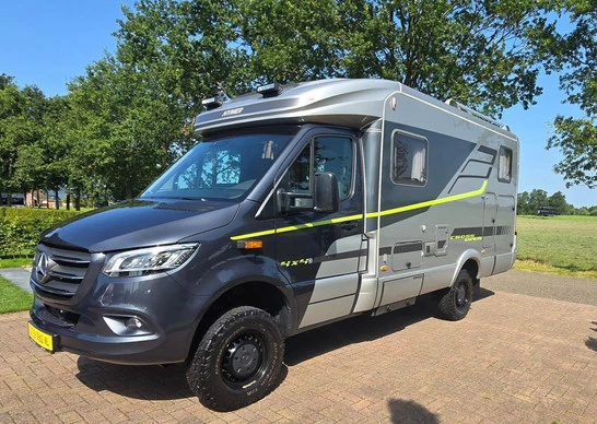 Hymer MLT 570 4x4 CrossOver - Afbeelding 4 van 24
