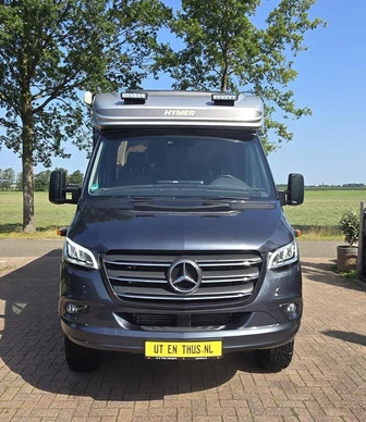 Hymer MLT 570 4x4 CrossOver - Afbeelding 5 van 24