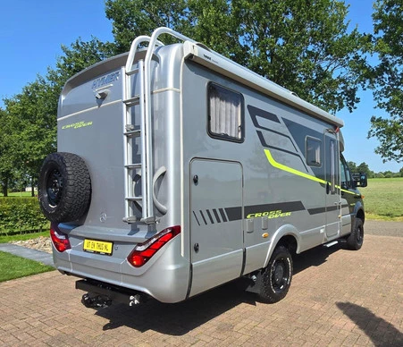 Hymer MLT 570 4x4 CrossOver - Afbeelding 7 van 24