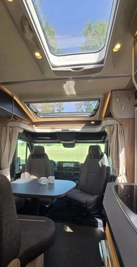 Hymer MLT 570 4x4 CrossOver - Afbeelding 8 van 24