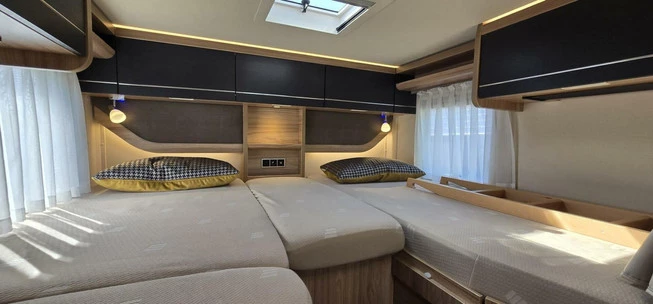 Hymer MLT 570 4x4 CrossOver - Afbeelding 10 van 24