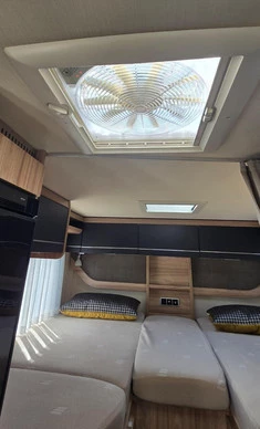 Hymer MLT 570 4x4 CrossOver - Afbeelding 14 van 24