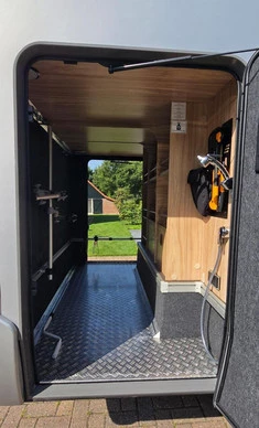 Hymer MLT 570 4x4 CrossOver - Afbeelding 18 van 24