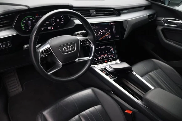 Audi e-tron - Afbeelding 10 van 25