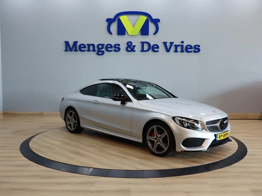 Mercedes-Benz C-Klasse - Afbeelding 1 van 30