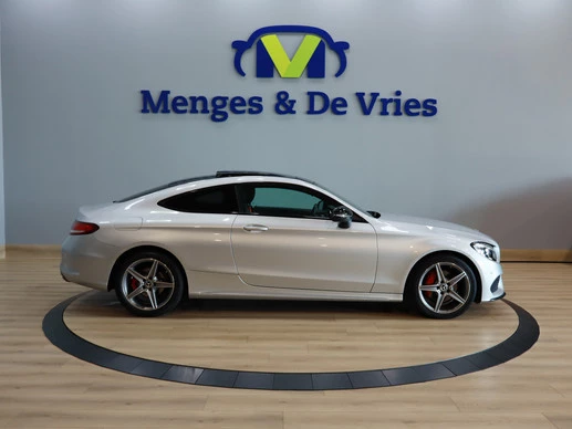 Mercedes-Benz C-Klasse - Afbeelding 3 van 30