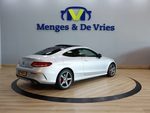 Mercedes-Benz C-Klasse - Afbeelding 4 van 30