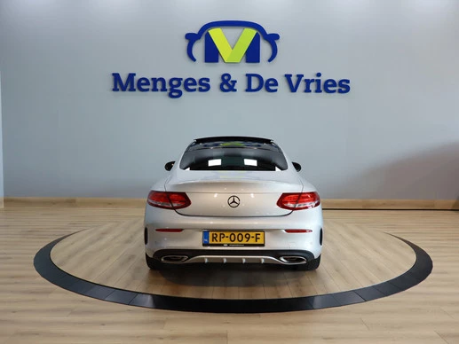 Mercedes-Benz C-Klasse - Afbeelding 5 van 30